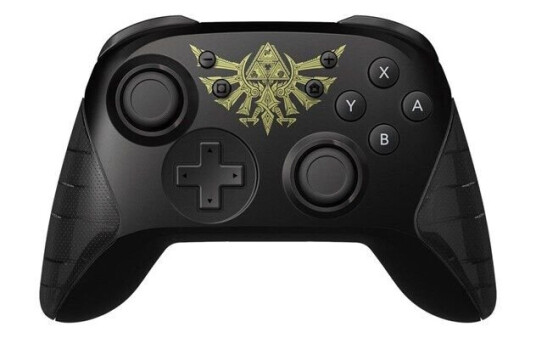 HORI Wireless HORIPAD (The Legend of Zelda) HORI Wireless HORIPAD (The Legend of Zelda)
