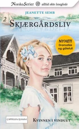 Kvinnen I Vinduet Av Jeanette Semb