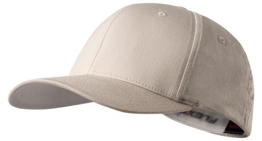 Flexfit Baseball Wooly Combed, caps unisex Stone