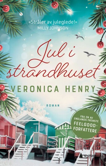 Jul I Strandhuset Av Veronica Henry