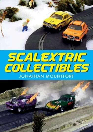 Scalextric Collectibles Av Jonathan Mountfort Scalextric Collectibles Av Jonathan Mountfort