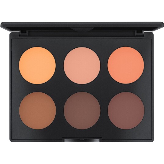 MAC Cosmetics Studio Fix Sculpt And Shape Contour Palette 14,4 g Medium Dark/Dark