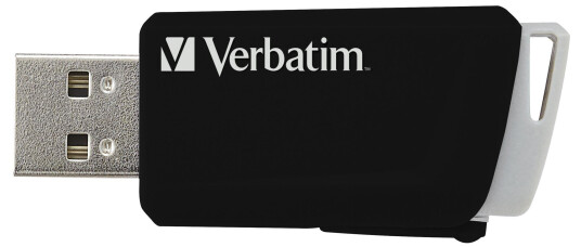 Verbatim Store 'n' Click - USB-flashstasjon - 32 GB Verbatim Store 'n' Click - USB-flashstasjon - 32 GB