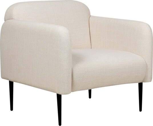 Lenestol Stouby Beige svart