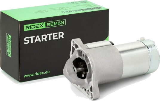 RIDEX REMAN 2S0133R Starter