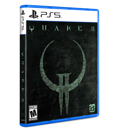 Quake II PS5 Quake II PS5