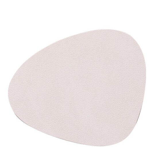 Lind DNA  Nupo Curve Glassbrikke 11x13 cm Oyster White