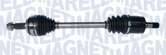 Magneti Marelli Drivaksel MAGNETI MARELLI 302004190196