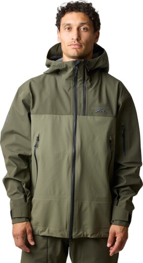 Swedemount Lofoten 3L Shell Jacket