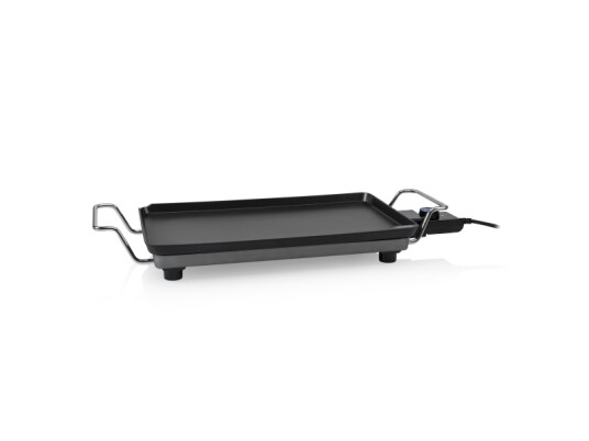 Princess 102300 Benkeplate Aluminium Sort Aluminium 460 X 260 Mm 6 PersonEr Princess 102300 Benkeplate Aluminium Sort Aluminium 460 X 260 Mm 6 PersonEr