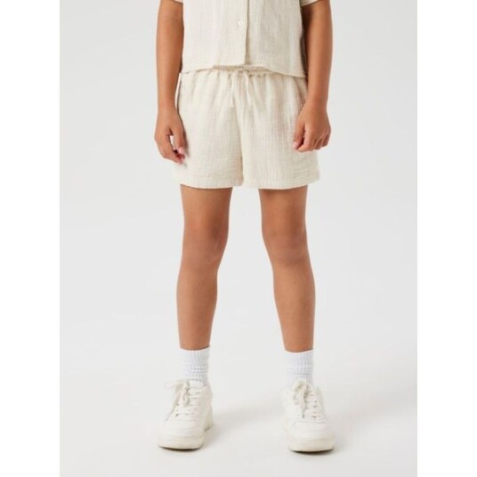 Name It Summer Sand Jasmin Shorts Noos 128