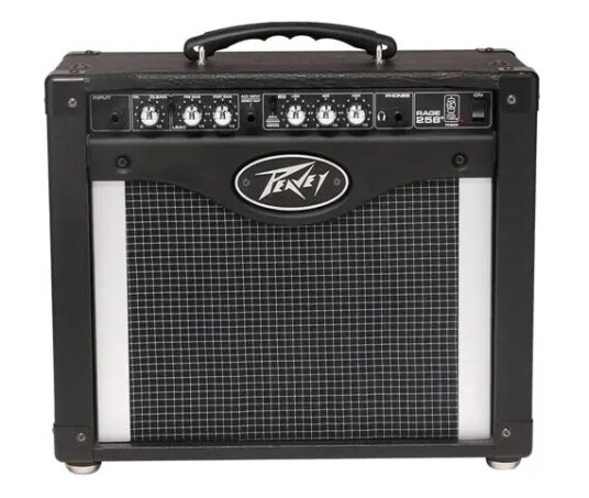 Peavey Rage 258 Gitarcombo Peavey Rage 258 Gitarcombo