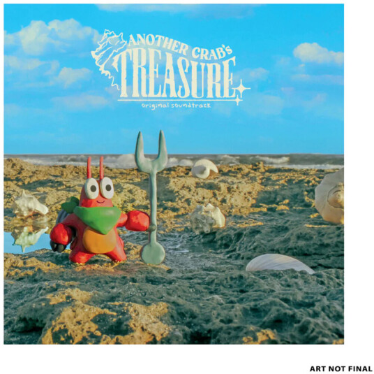 Another Crabs Treasure  O.s.t.
