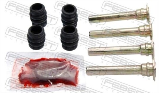 Febest Styrebolt bremsecaliper FEBEST 0274 N16F Febest Styrebolt bremsecaliper FEBEST 0274 N16F