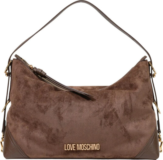 Love Moschino Dame Vesker Brun ONE SIZE, Love Moschino Dame Vesker Brun ONE SIZE,