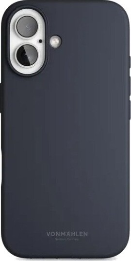 Vonmühlen Silikondeksel til iPhone 16 Marineblå Vonmühlen Silikondeksel til iPhone 16 Marineblå