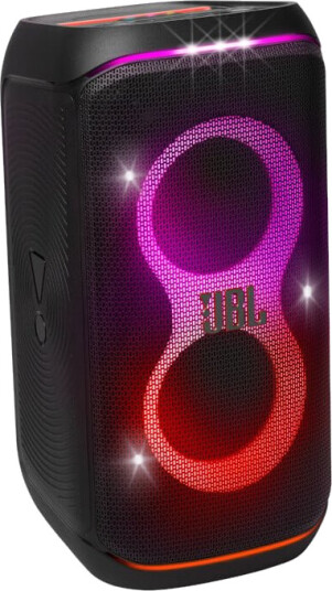 JBL PartyBox Club 120 Trådløs Bluetooth Høyttaler Svart med 160W Effekt