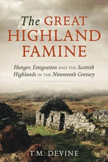 The Great Highland Famine Av Tom M. Devine