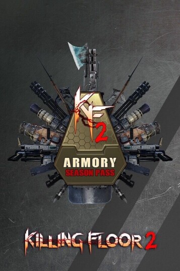 Killing Floor 2 - Armory Season Pass Killing Floor 2 - Armory Season Pass