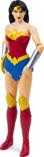 DC Comics Wonder Woman 30 cm Figur i Plast