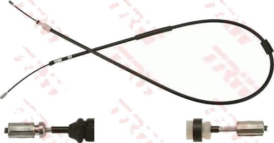 TRW GCH1056 Tautrekk håndbremse TRW GCH1056 Tautrekk håndbremse
