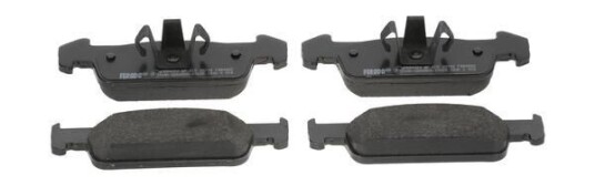Bremseklosser FERODO FDB4822 Bremseklosser FERODO FDB4822