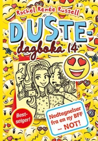 Nedtegnelser Fra En Ny Bff - Not! Av Rachel Renée Russell