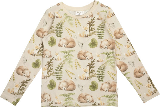 Maia Family Dagssömn Tröja   Beige   122
