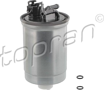 Drivstoffilter TOPRAN 109 040