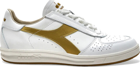Diadora Herre Sko Gul 43 EU,
