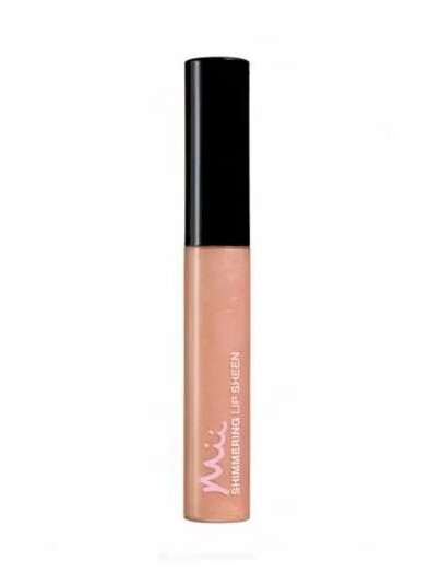Mii Cosmetics Shimmering Lip Sheen 4 varianter Enchant 01
