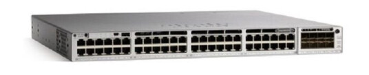 CISCO Catalyst 9300 48 t 12 mGig 36 2.5Gbps