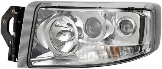 HELLA 1LL 011 899-441 Frontlykter