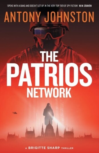 The Patrios Network Av Antony Johnston The Patrios Network Av Antony Johnston