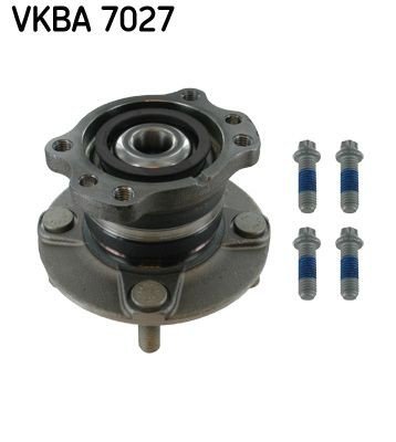 Hjullager SKF VKBA 7027