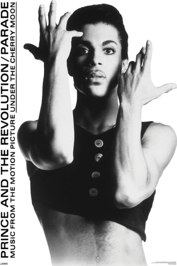 PRINCE MAXI POSTER