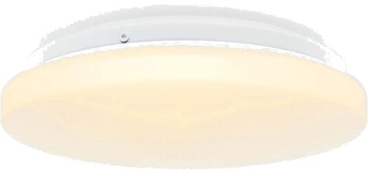Nedis SmartLife WiFi taklampe   RGB Ø260mm Hvit