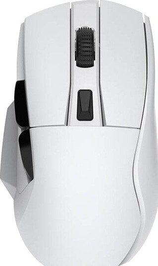 Dareu A955 Trådløs RGB Gamingmus 12000 DPI Hvit