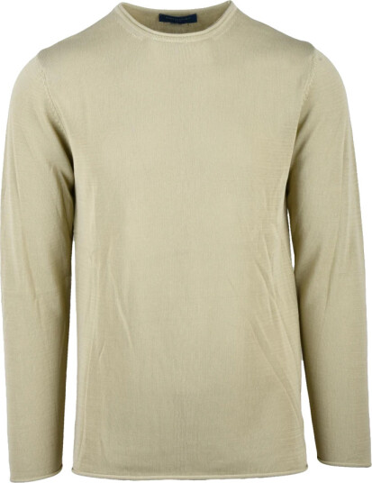 Daniele Fiesoli Herre Strikkevarer Beige S,