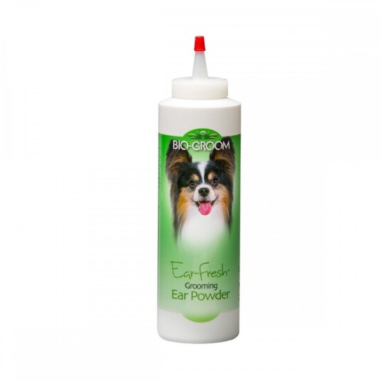 Bio-Groom Ear Fresh Grooming Ear Powder (24 G) Bio-Groom Ear Fresh Grooming Ear Powder (24 G)