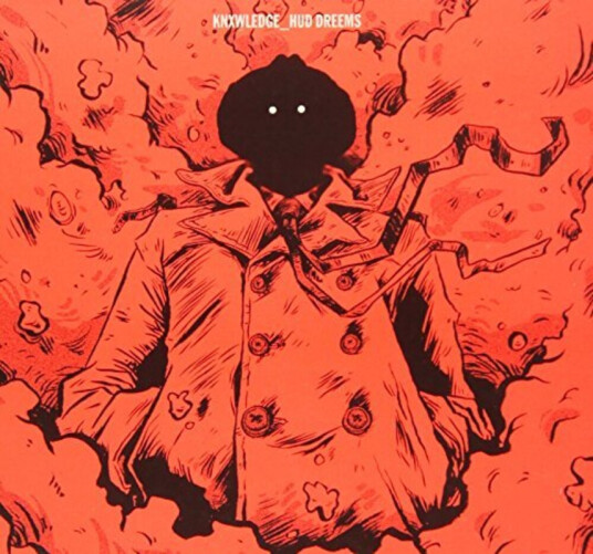 Knxwledge Hud Dreems CD