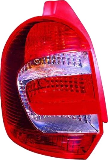 DIEDERICHS 4405290 Baklykt