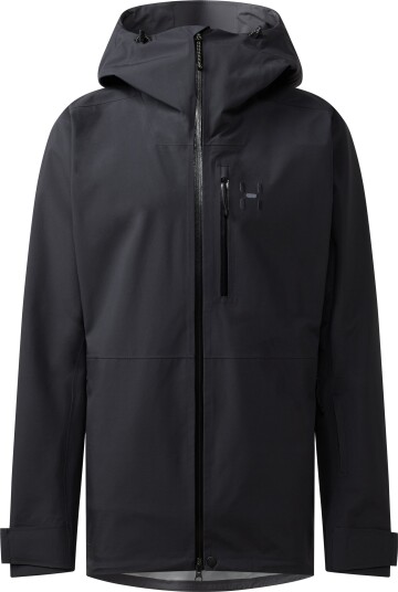 Haglöfs Men's Alper Proof Jacket True Black S
