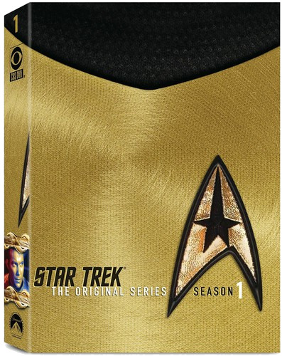 Star Trek: Original Series Season One DVD