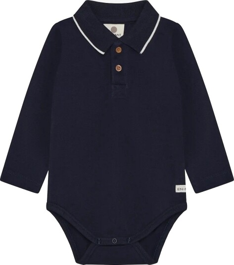 En Fant Body Ls Polo - PARISIAN NIGHT - 62