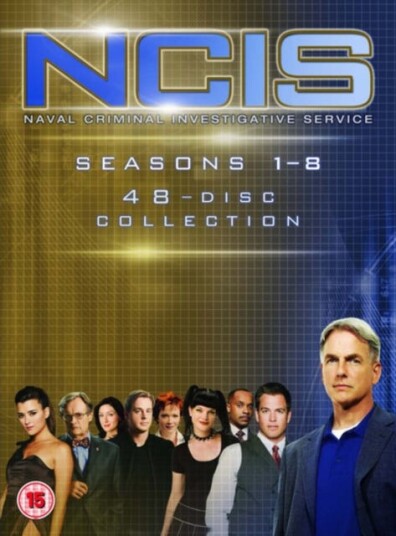 NCIS Sesong 18 DVD