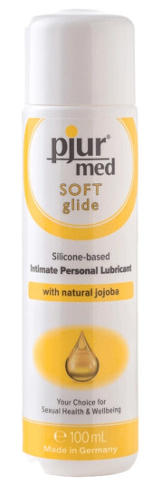 Pjur Med Soft Glide