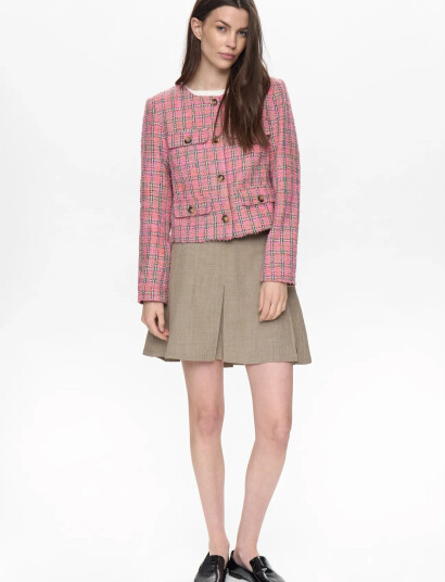 Nümph Nulindsey Jacket Pink 34