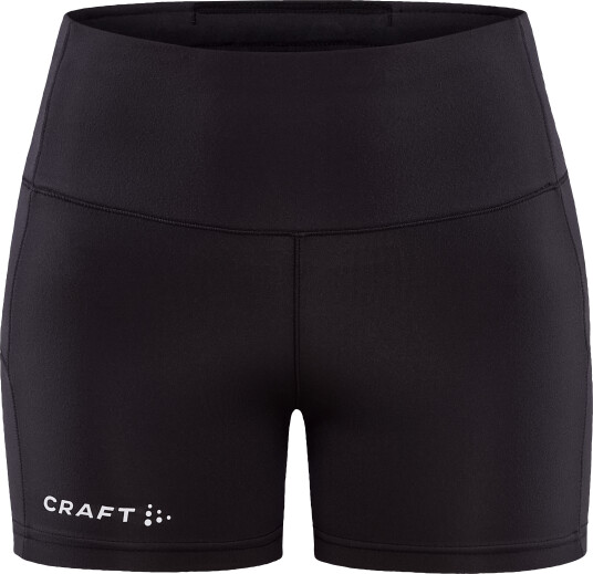 Craft Women's Adv Essence Hot Pants 2 Black XL, Black