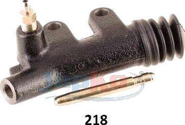 Slavesylinder, clutch JAPKO 85218